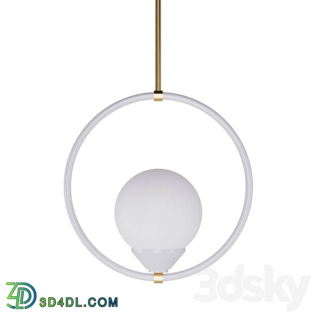 Chandelier - ARO 2 lamp_ art. 22649 from Pikarlights