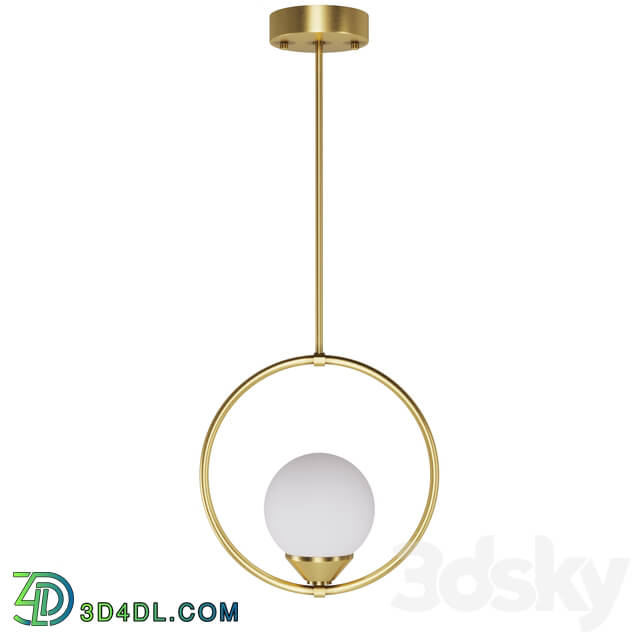 Chandelier - ARO 2 lamp_ art. 22649 from Pikarlights