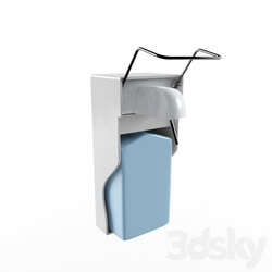 Bathroom accessories - Hand dispenser sanitizer 
