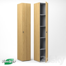 Wardrobe _ Display cabinets - OM Cabinet _MODENA_. T-652. Timber-mebel 