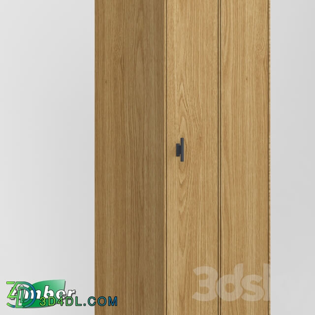 Wardrobe _ Display cabinets - OM Cabinet _MODENA_. T-652. Timber-mebel