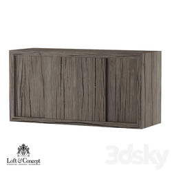 Sideboard _ Chest of drawer - TV stand _Loft concept_ 