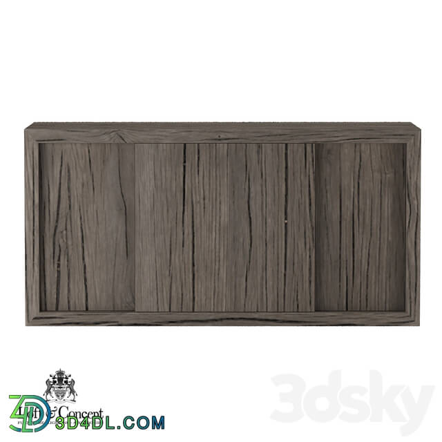 Sideboard _ Chest of drawer - TV stand _Loft concept_