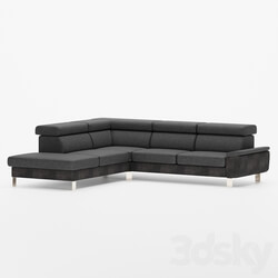 Sofa - But-Sofa-William Ii-Anthracite 