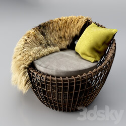 Arm chair - nest armchair 