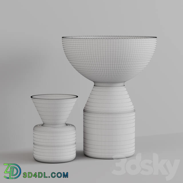 Vase - Decorative vase