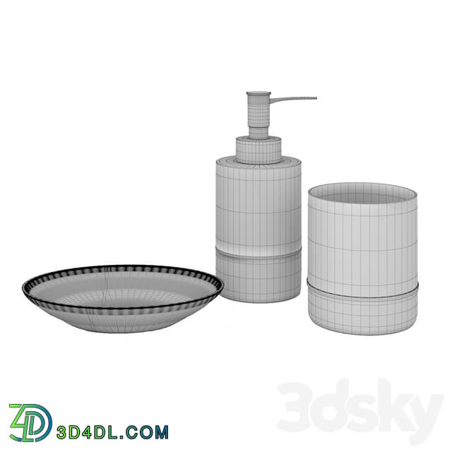 Decorative set - Decor set1