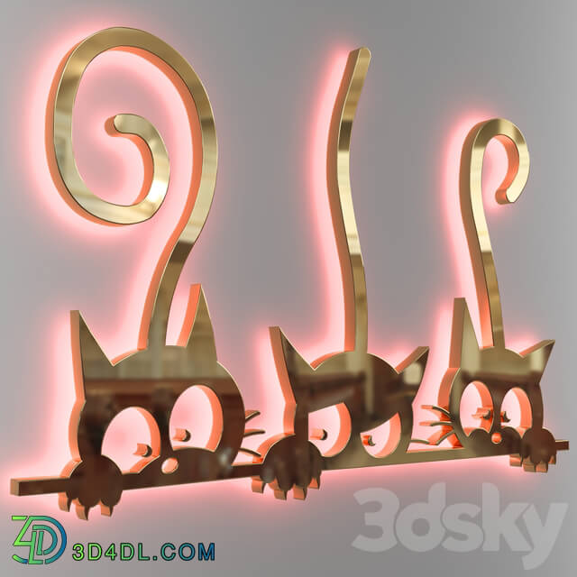 Other decorative objects - Cat_decorative