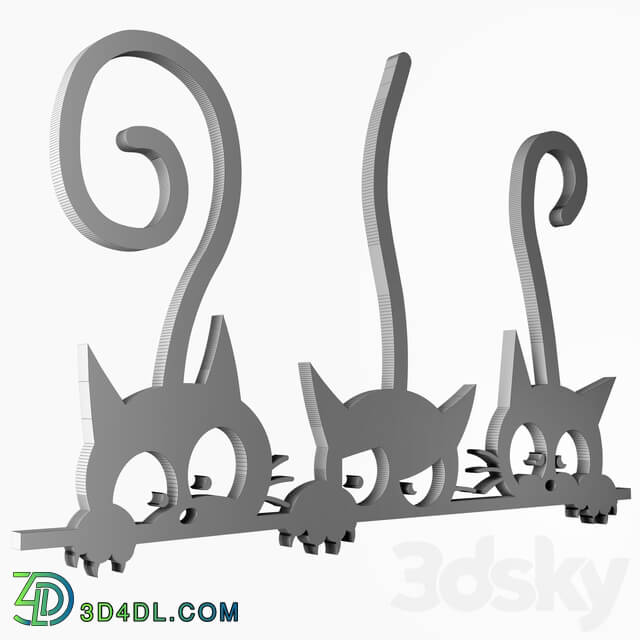 Other decorative objects - Cat_decorative