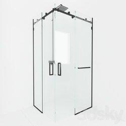 Shower - Shower cabin 2 OM 