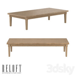 Table - Loire coffee table 