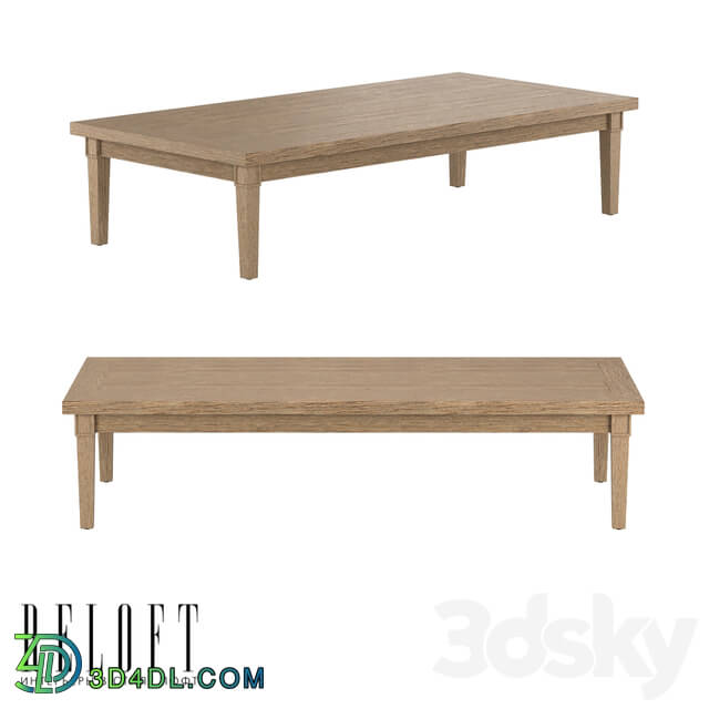 Table - Loire coffee table