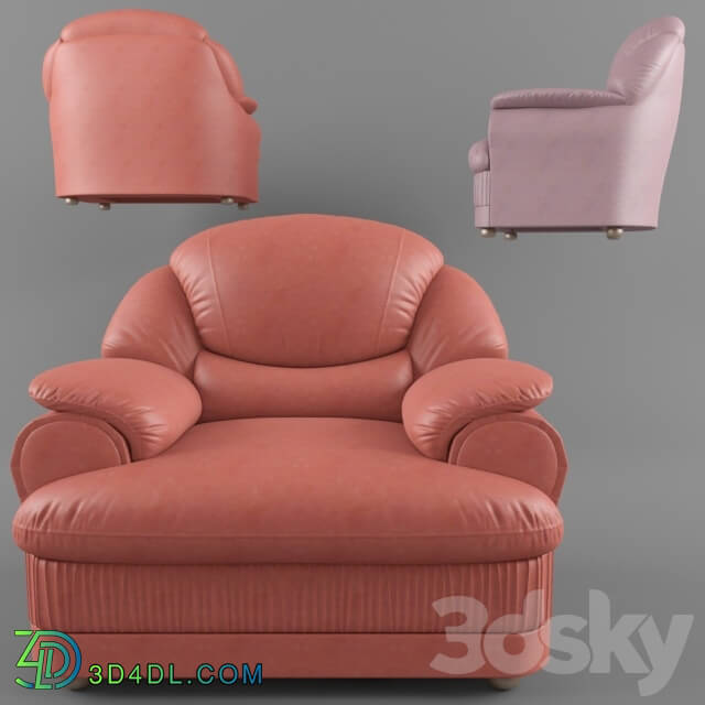 Arm chair - Armchair baron