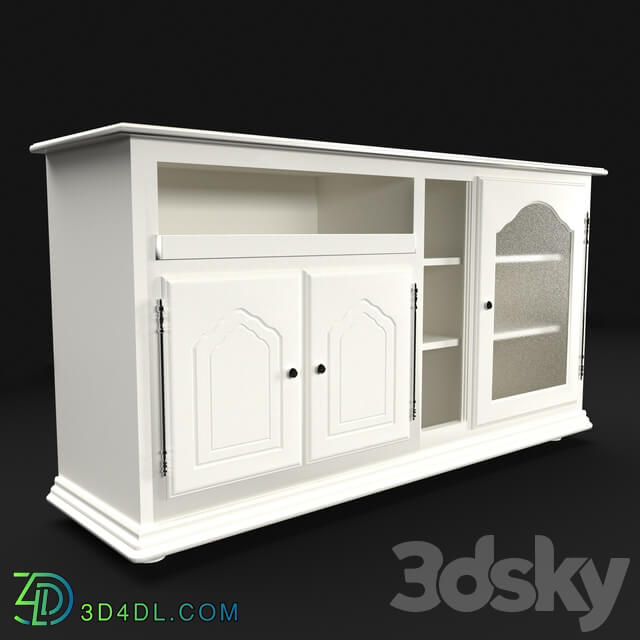 Sideboard _ Chest of drawer - Curbstone Daville 2935