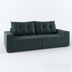 Sofa - Sofa Velvet 