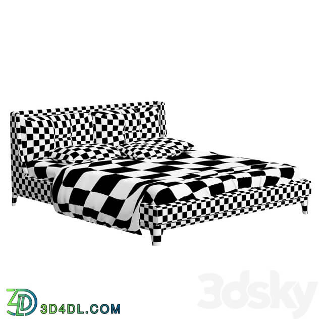 Bed - CheirChJ 4unionBed