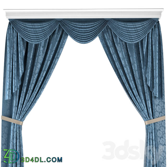 Curtain - Curtain 002