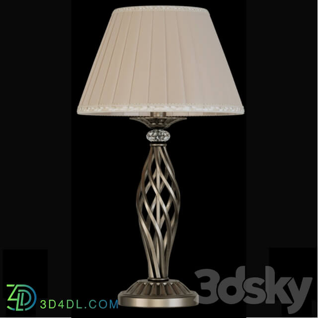 Table lamp - Table lamp Maytoni Grace RC247-TL-01-R _Old SKU_ ARM247-00-R_