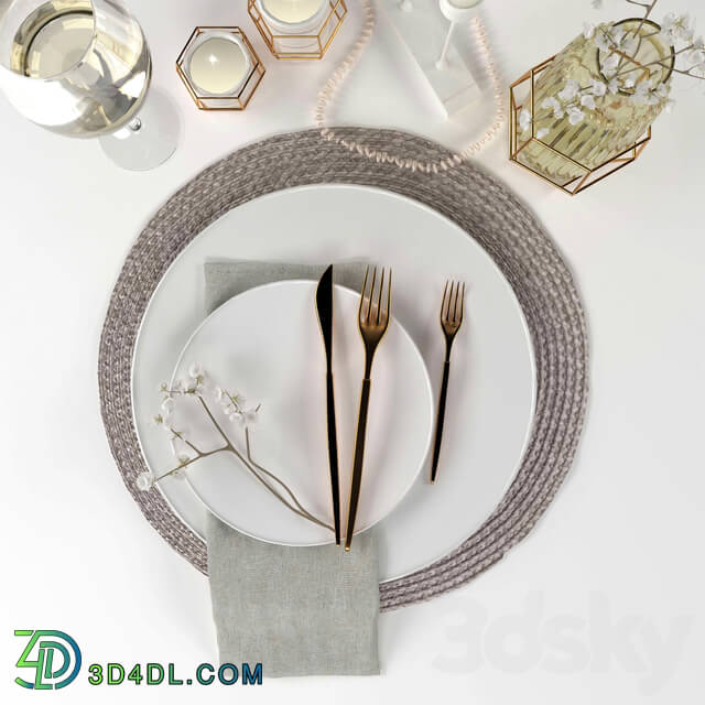 Tableware - Dining room