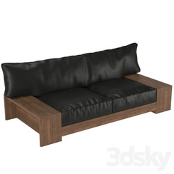 Sofa - Kiza 2-seater Sofa 