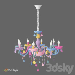 Chandelier - Chandelier Astrid. Art ._ 074175-8 