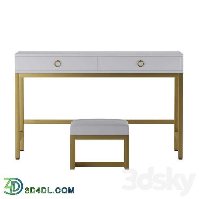 Dressing table - Simple desk