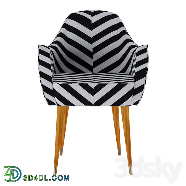 Chair - Chair _Zebra_