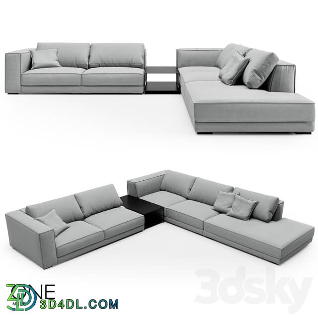 Sofa - OM LOCARNO by ONE mebel