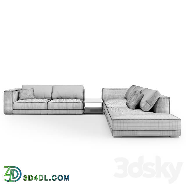 Sofa - OM LOCARNO by ONE mebel