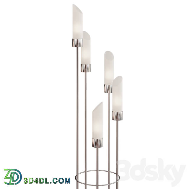 Floor lamp - OM Floor Lamp Lussole Loft Lano LSC-2805-05