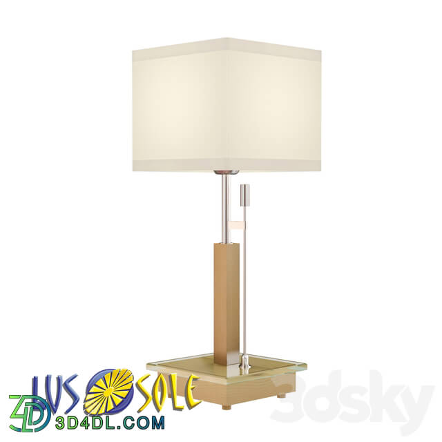 Table lamp - OM table lamp Lussole Loft Montone LSF-2504-01