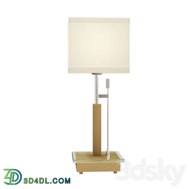 Table lamp - OM table lamp Lussole Loft Montone LSF-2504-01