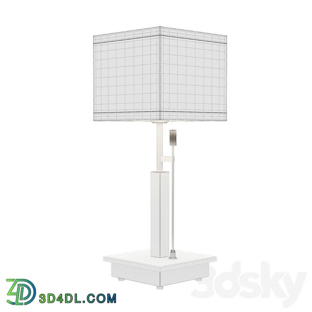 Table lamp - OM table lamp Lussole Loft Montone LSF-2504-01