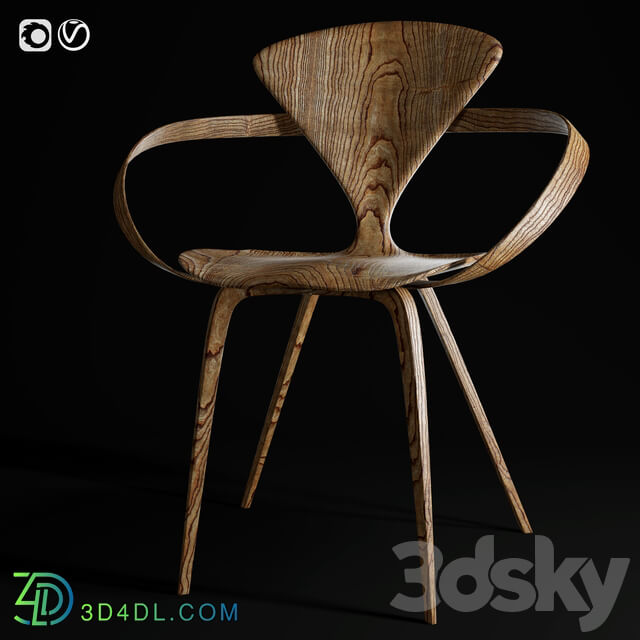 Chair - figurative chair