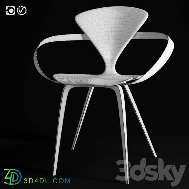Chair - figurative chair