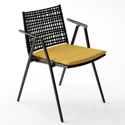 Chair - Tribu branch armchair 