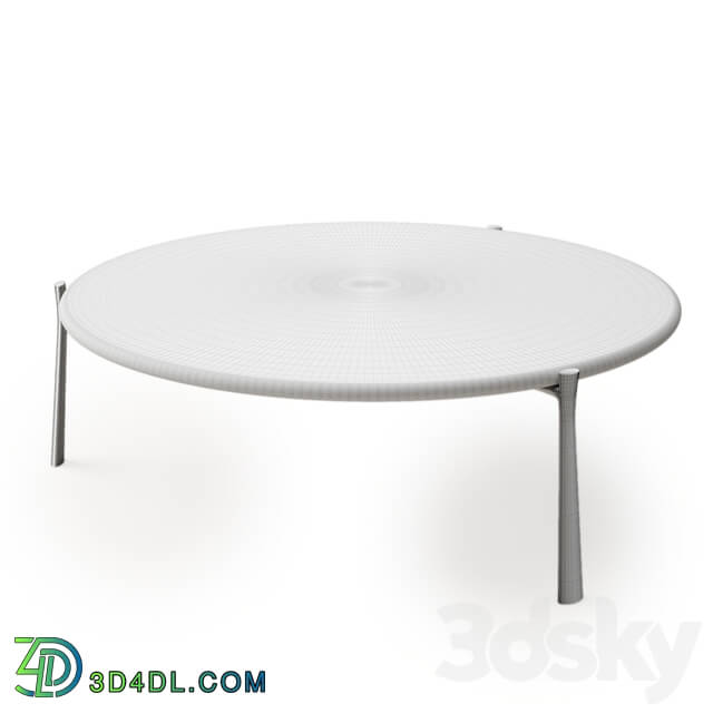 Table - Tribu Branch Low Coffee Table