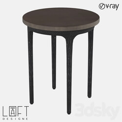 Table - Coffee table LoftDesigne 60401 model 