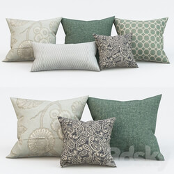 Pillows - pillow set 66 