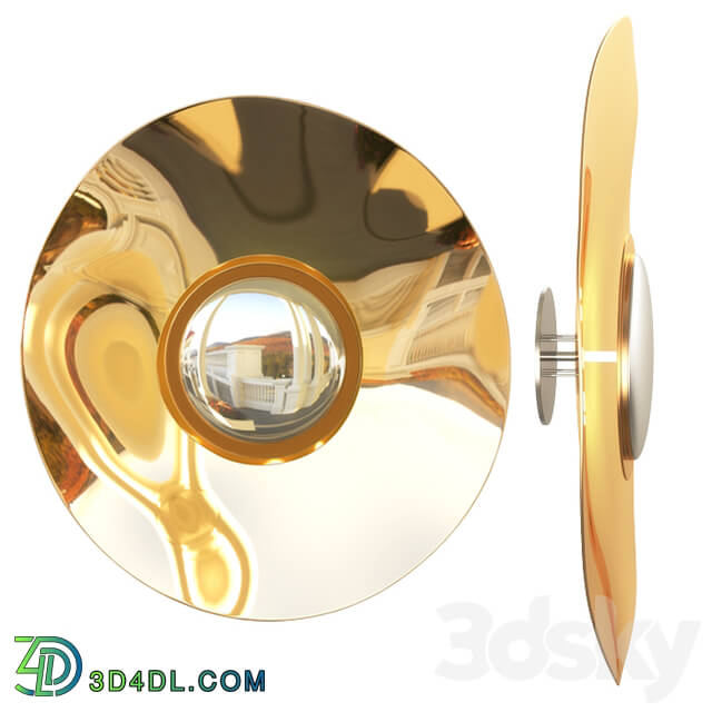 Wall light - Mercure wall lamp