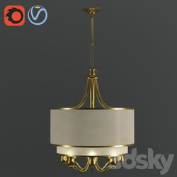 Ceiling lamp - light 05 