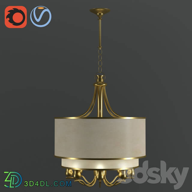 Ceiling lamp - light 05