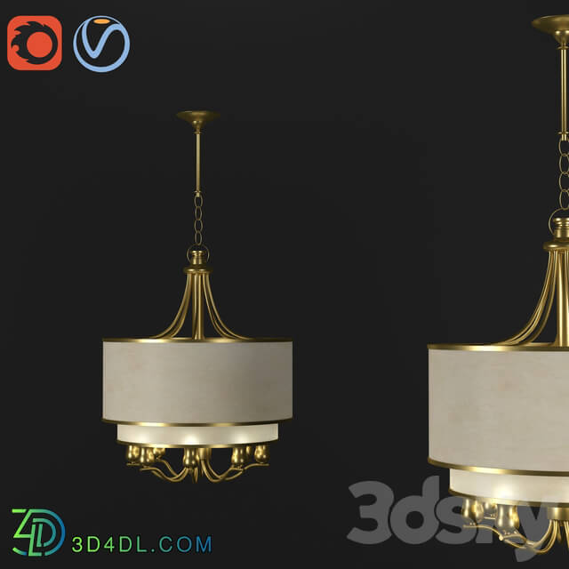 Ceiling lamp - light 05