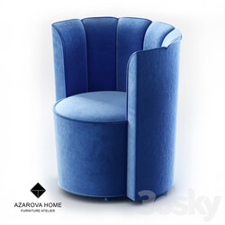 Arm chair - OM chair Azarova Home Kelly 