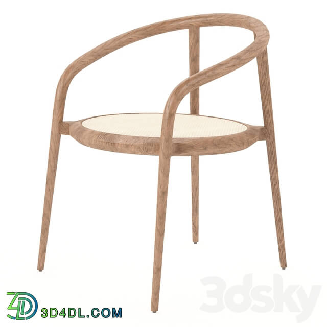 Chair - Branca lisboa dining chair