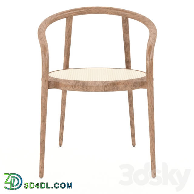 Chair - Branca lisboa dining chair