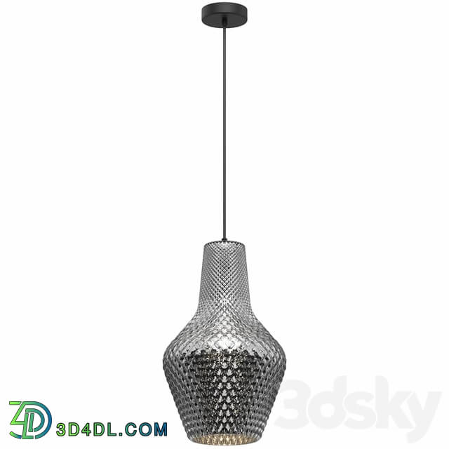 Chandelier - Pendant lamp Maytoni Tommy P054PL-01B