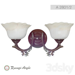 Wall light - Lamp_ Sconce Reccagni Angelo A 2801_2 