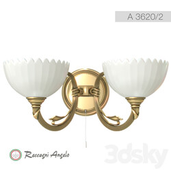 Wall light - Lamp_ Sconce Reccagni Angelo A 3620_2 