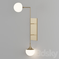 Wall light - Andrew Martin Fleming Wall Light 